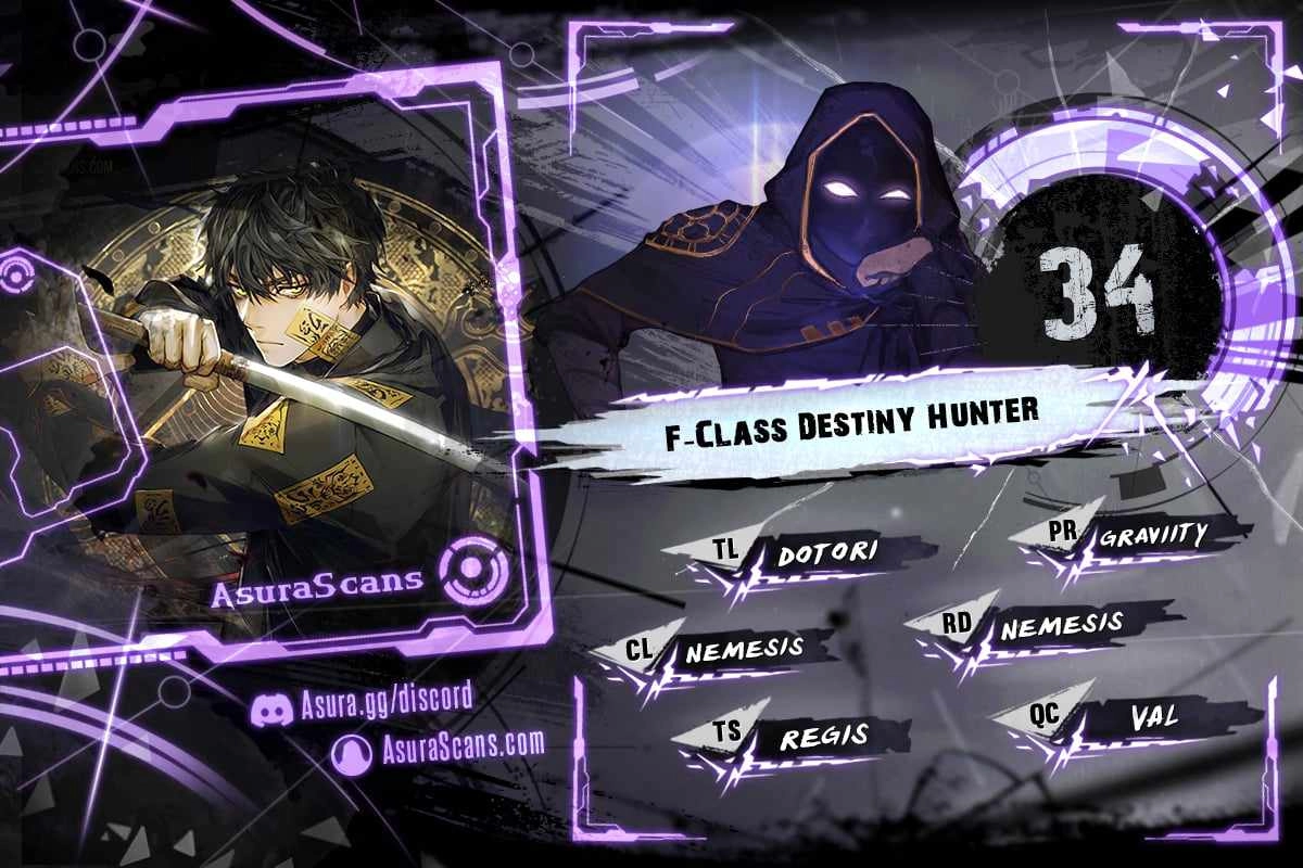 F-Class Destiny Hunter Chapter 34 1